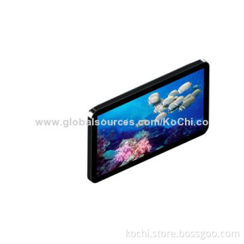 Video Android smart touch screen monitor 22-65-inch floor stand LCD advertising playerNew